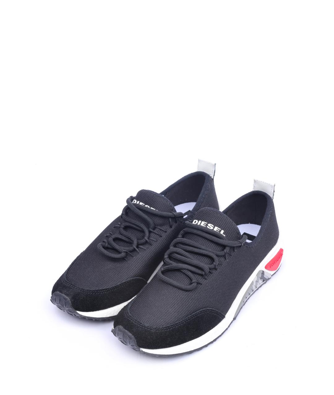 DIESEL Текстильные кроссовки, фото 2