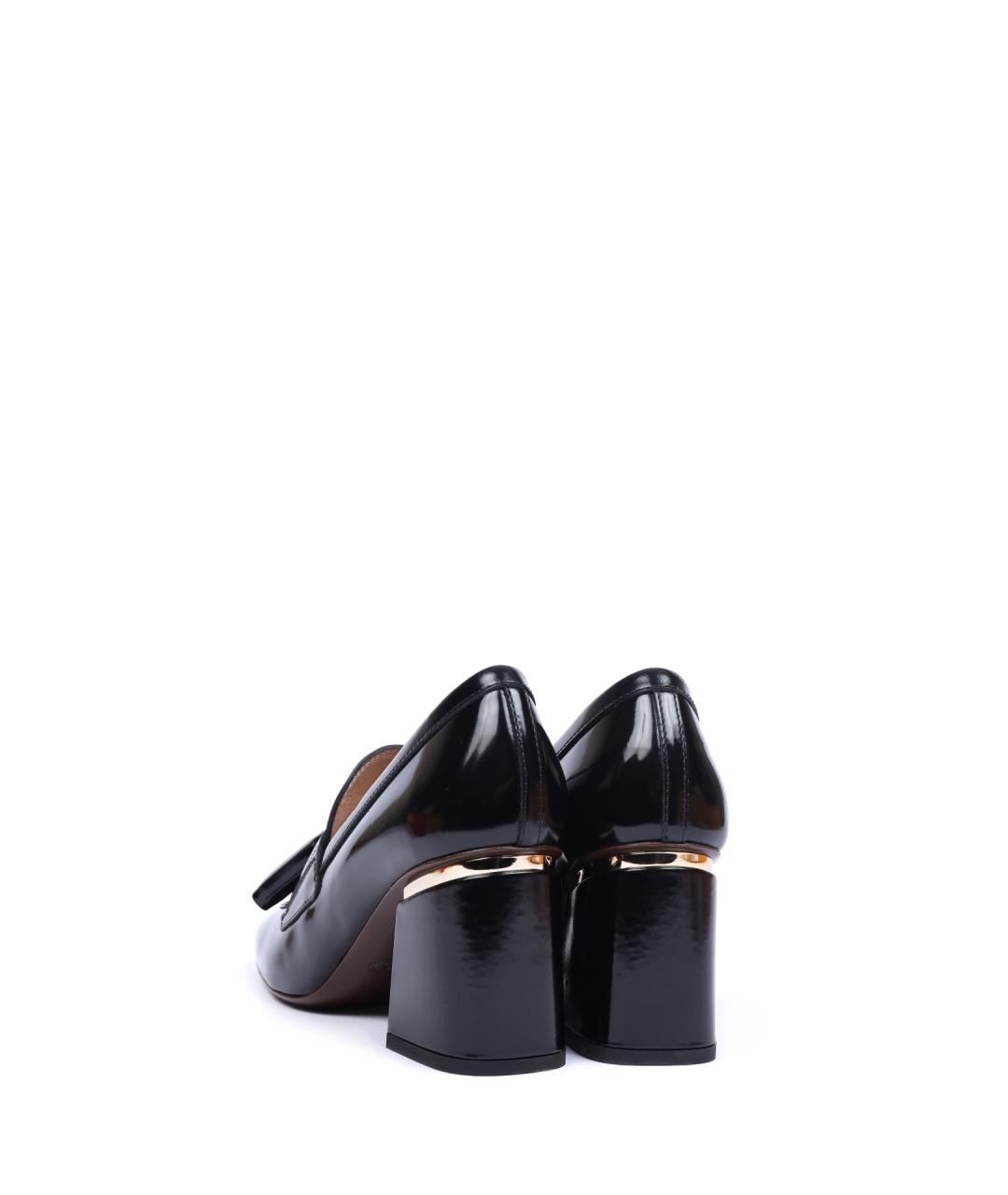 TOD'S Черные туфли, фото 3