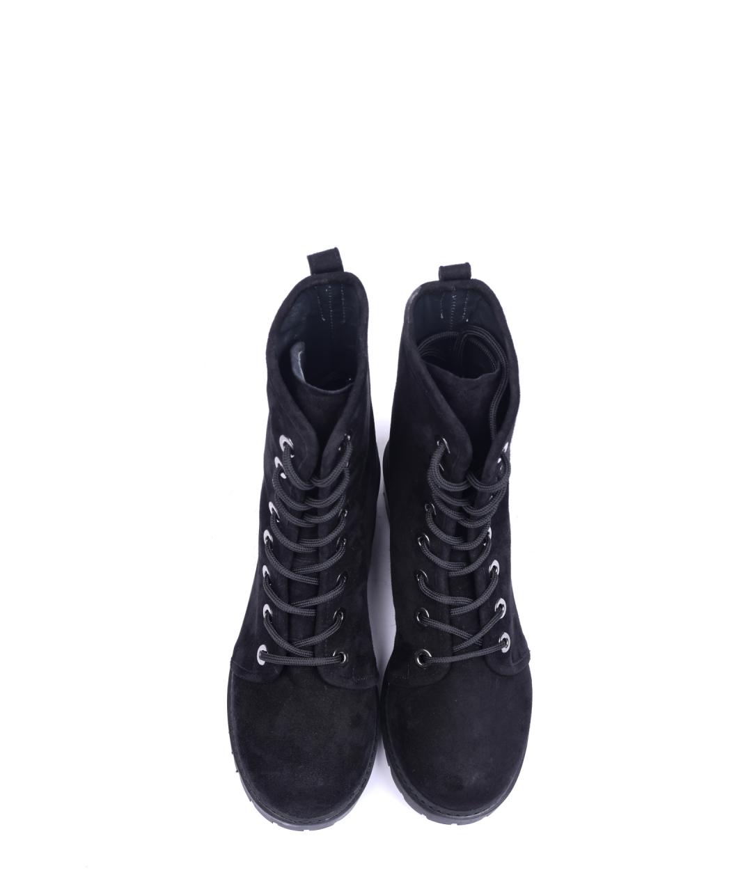 STUART WEITZMAN Замшевые ботинки, фото 4