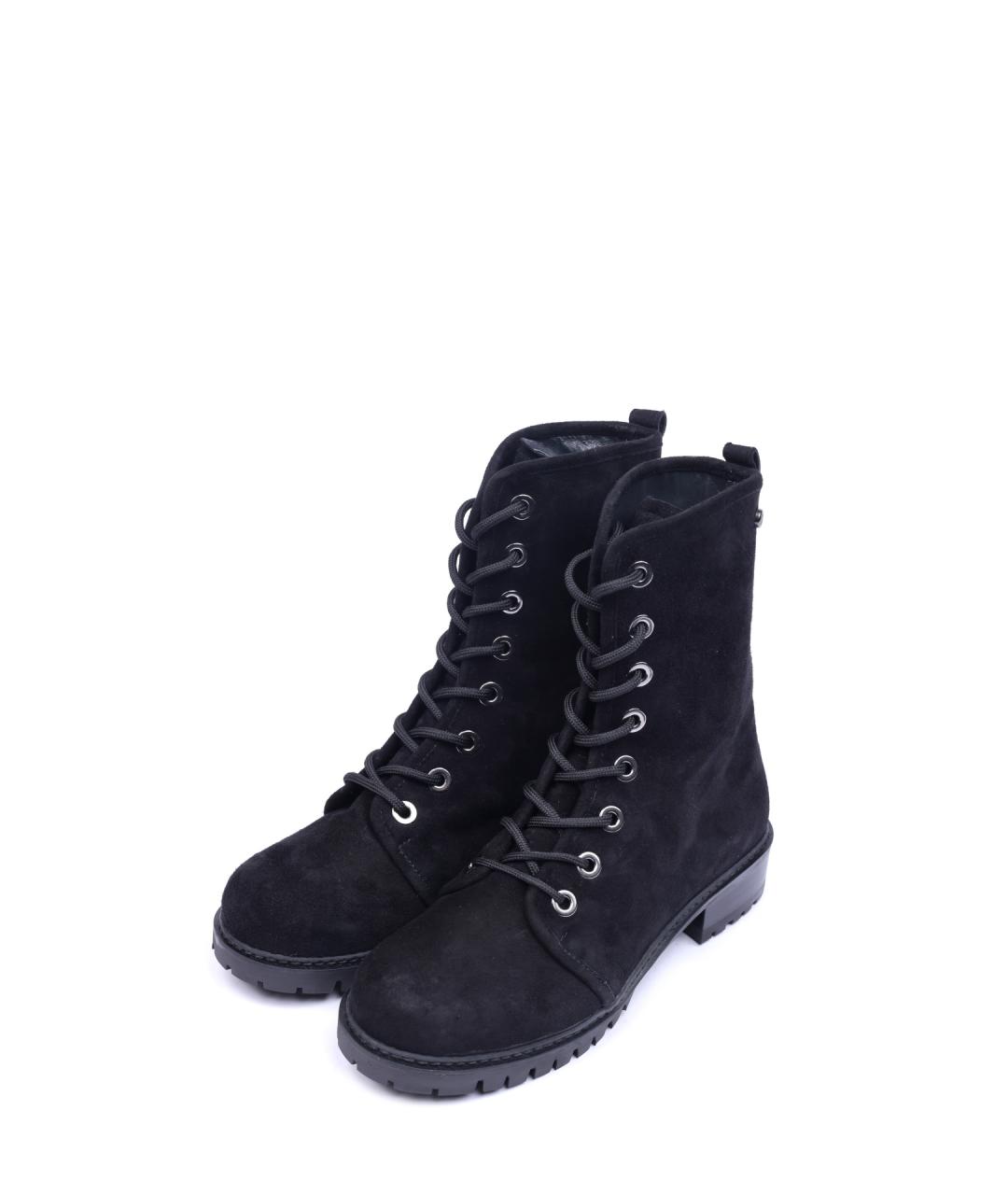 STUART WEITZMAN Замшевые ботинки, фото 2