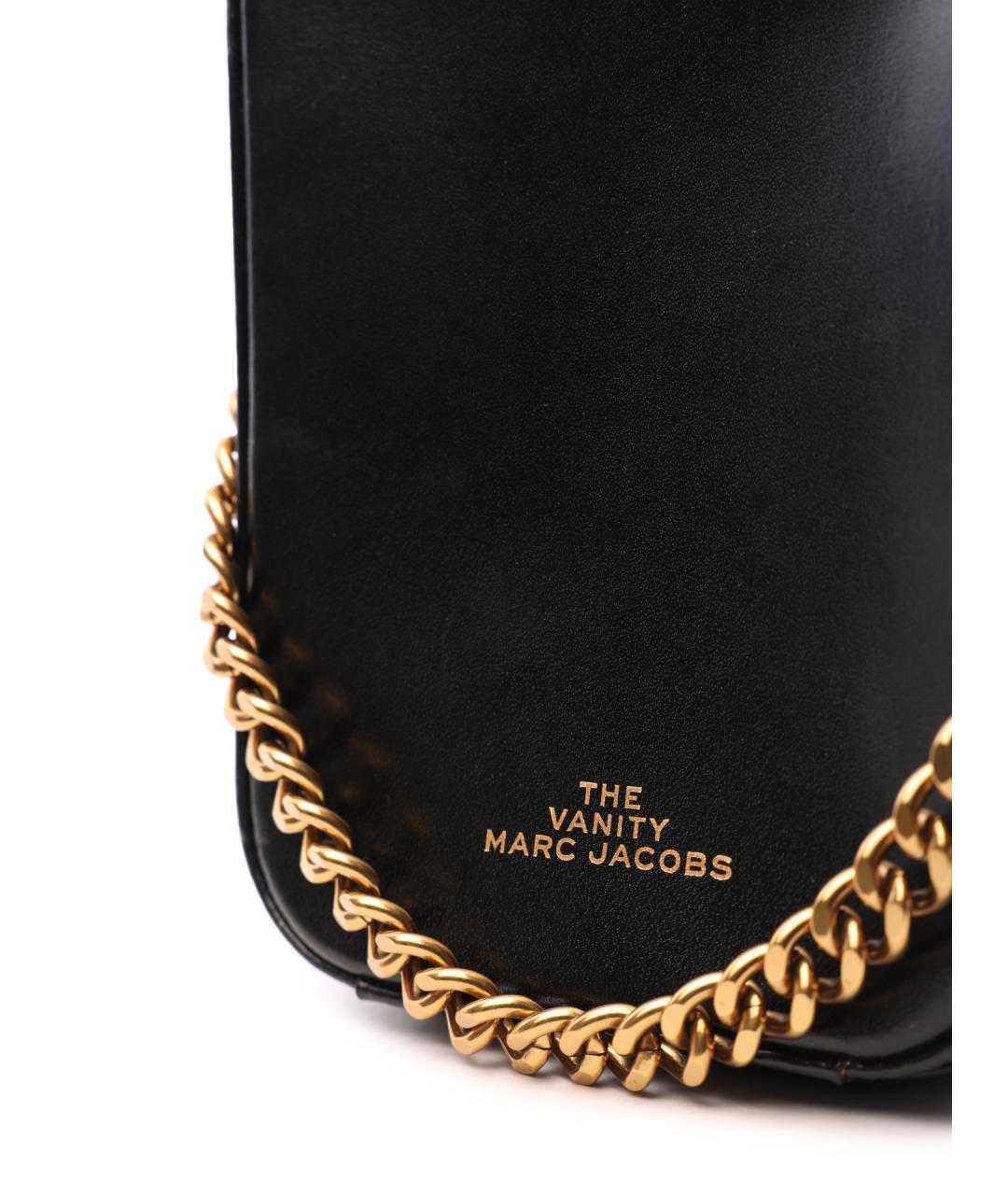 MARC JACOBS Черная сумка через плечо, фото 3