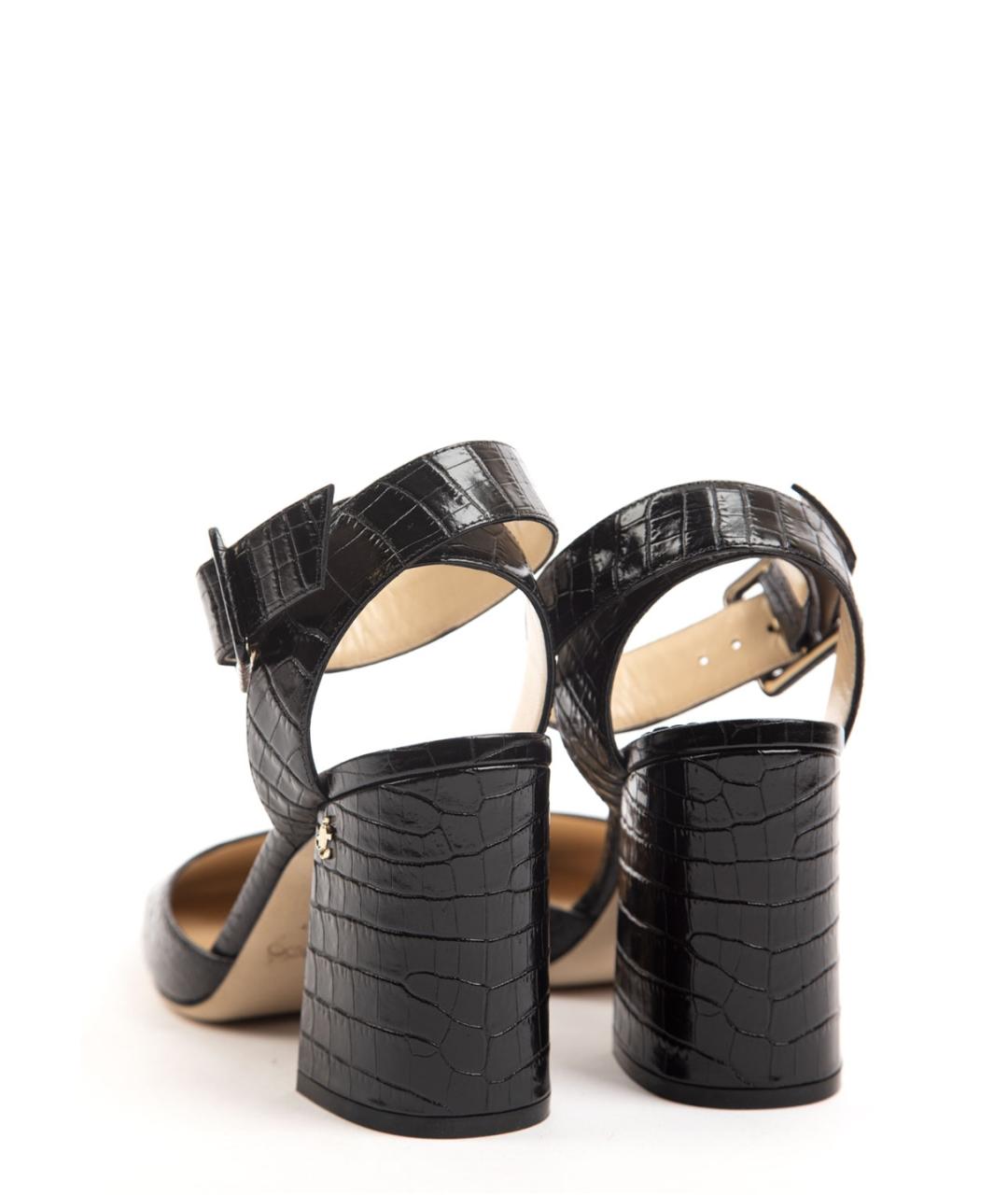 JIMMY CHOO Кожаные туфли, фото 3