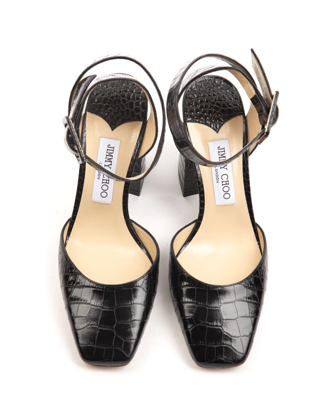 JIMMY CHOO Кожаные туфли, фото 2