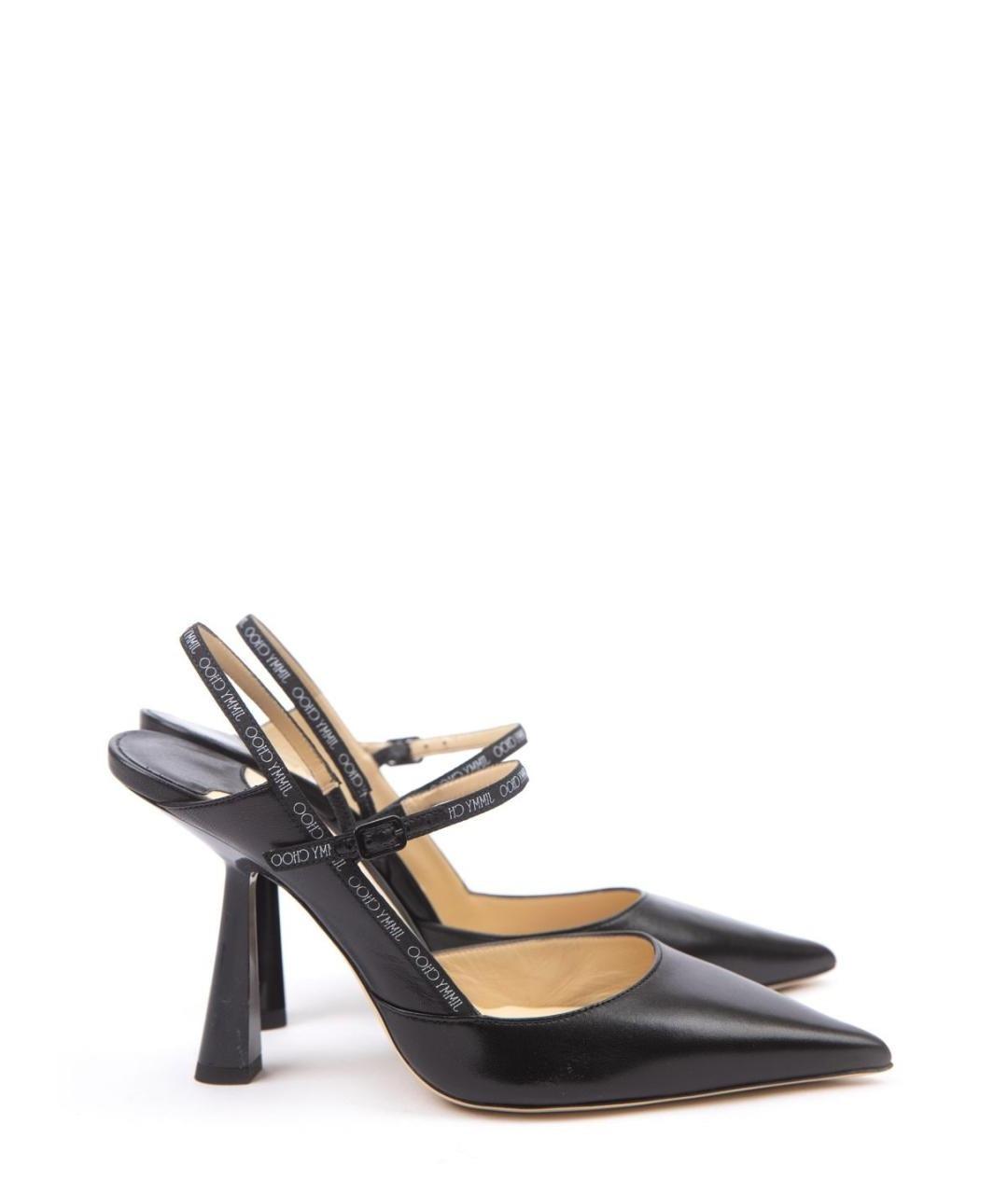 JIMMY CHOO Кожаные туфли, фото 1