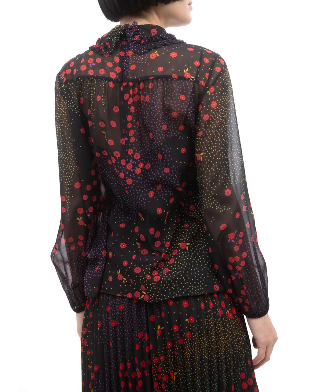 VALENTINO Мульти рубашка, фото 2
