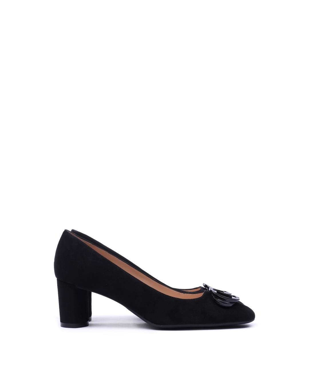 STUART WEITZMAN Замшевые туфли, фото 1