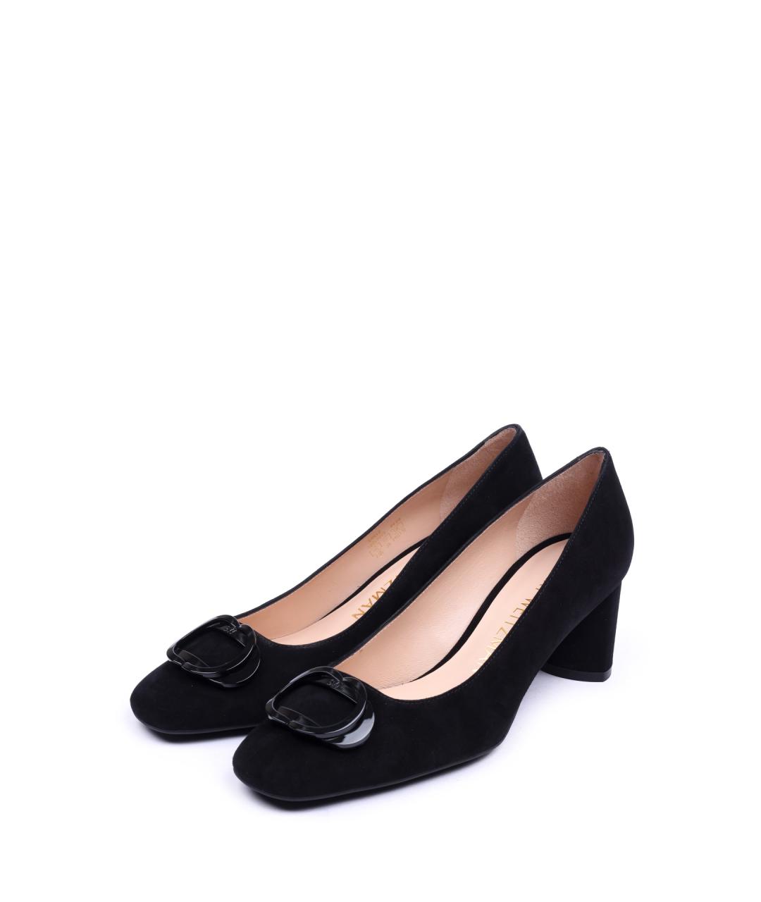 STUART WEITZMAN Замшевые туфли, фото 2