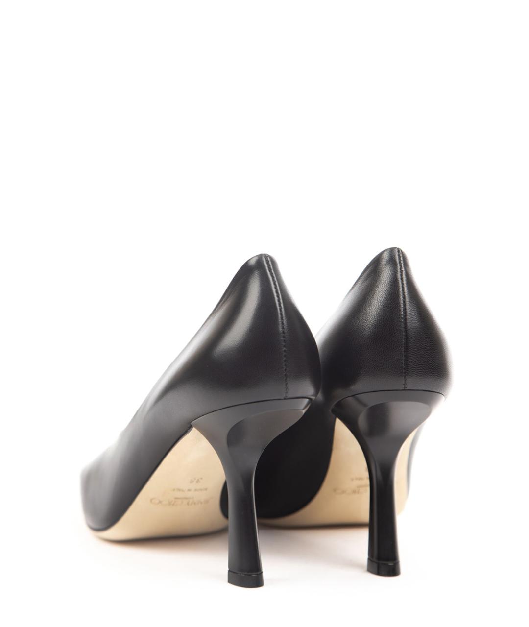 JIMMY CHOO Кожаные туфли, фото 2