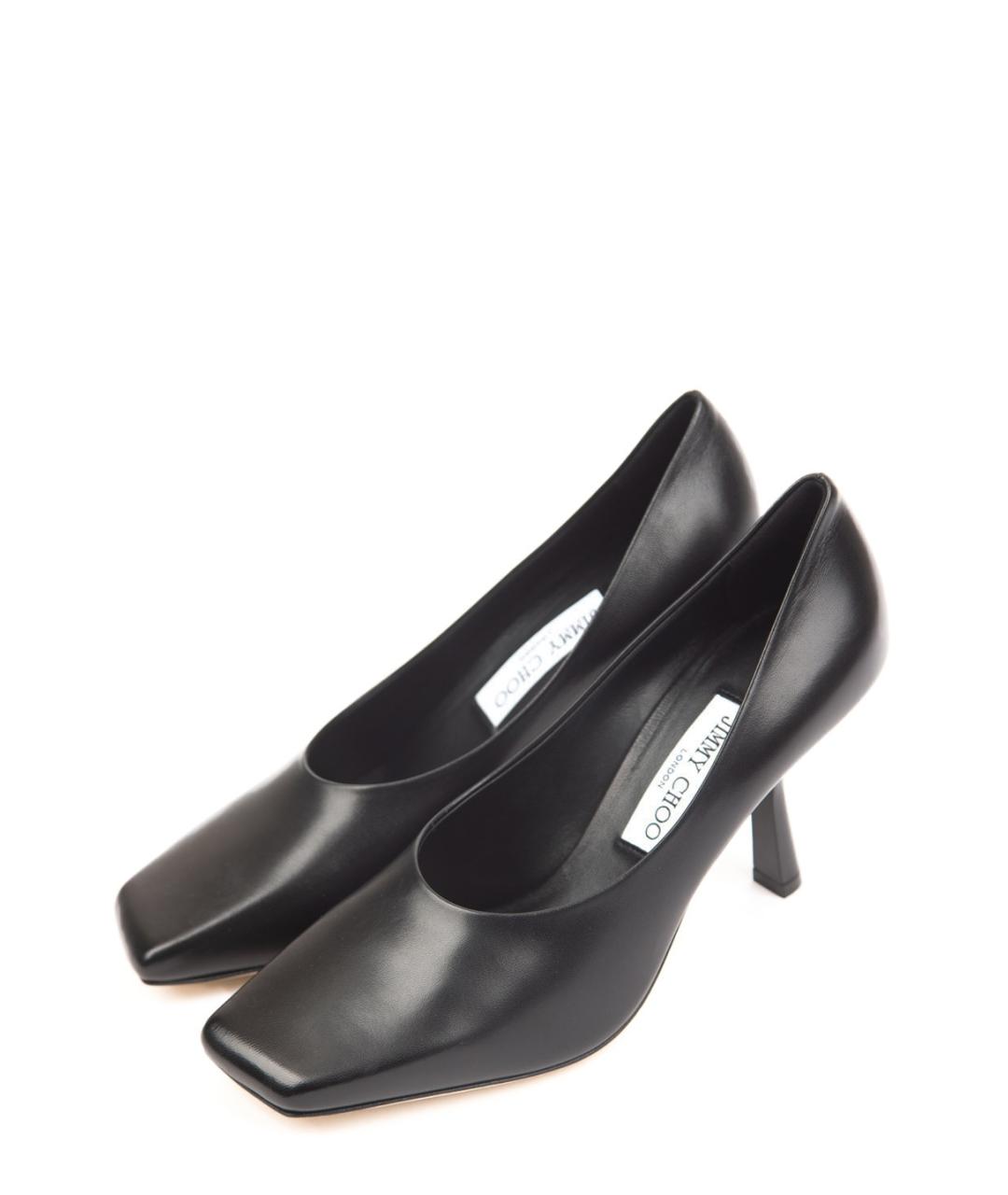 JIMMY CHOO Кожаные туфли, фото 3