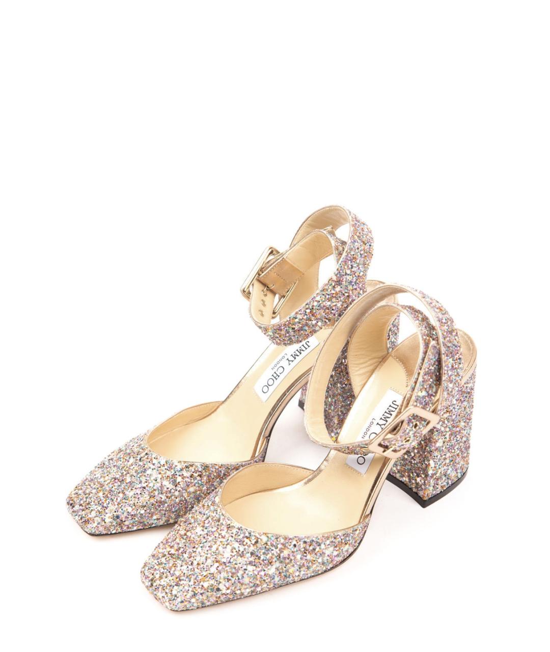 JIMMY CHOO Мульти туфли, фото 2