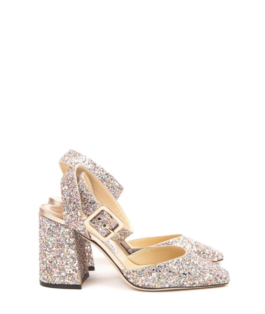 JIMMY CHOO Мульти туфли, фото 1