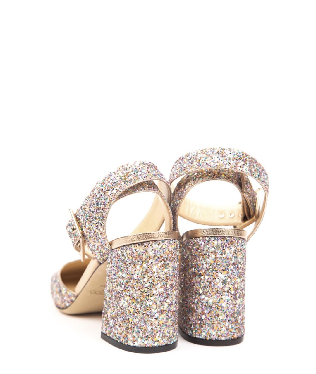 JIMMY CHOO Мульти туфли, фото 3