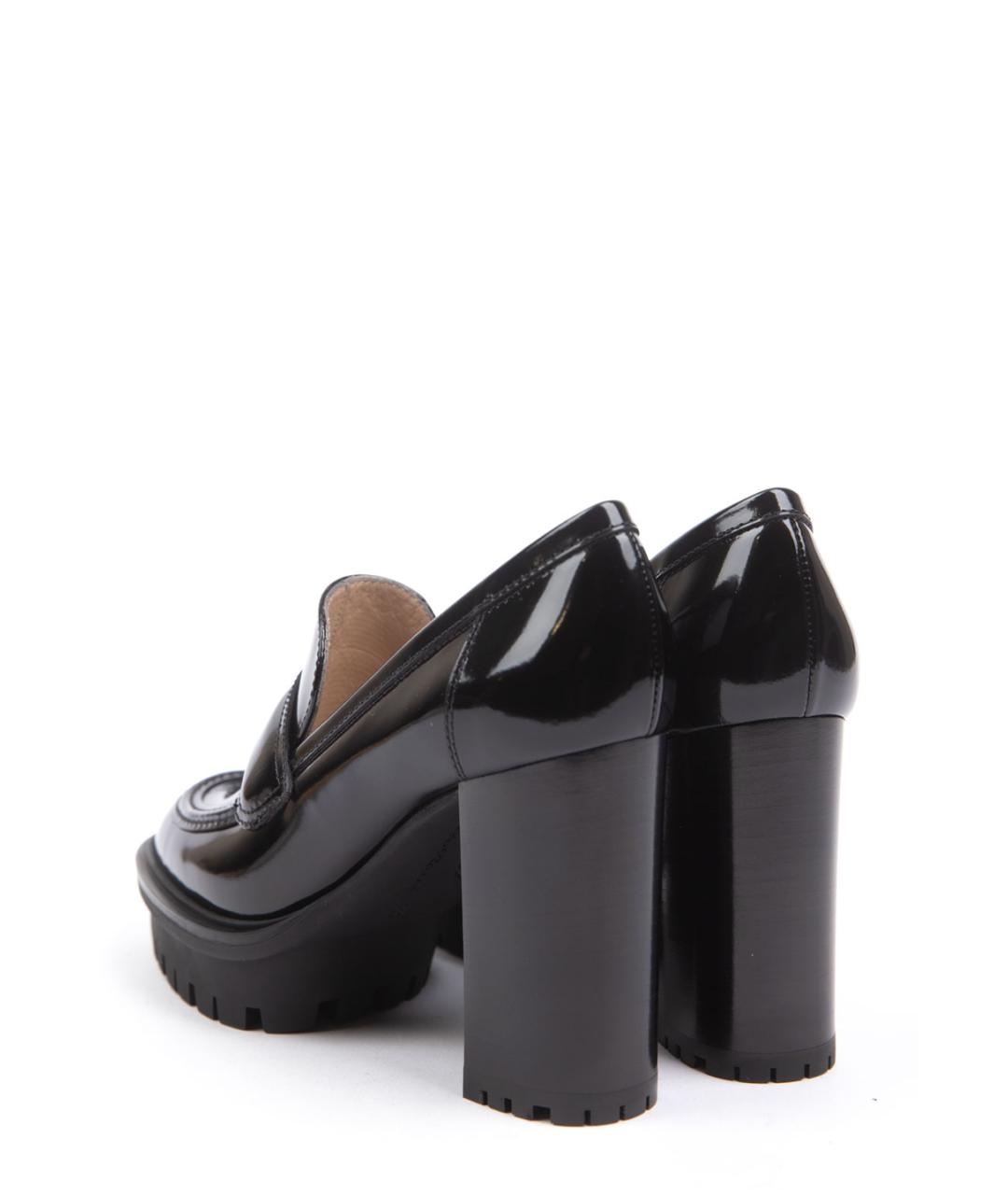 GIANVITO ROSSI Черные туфли, фото 3
