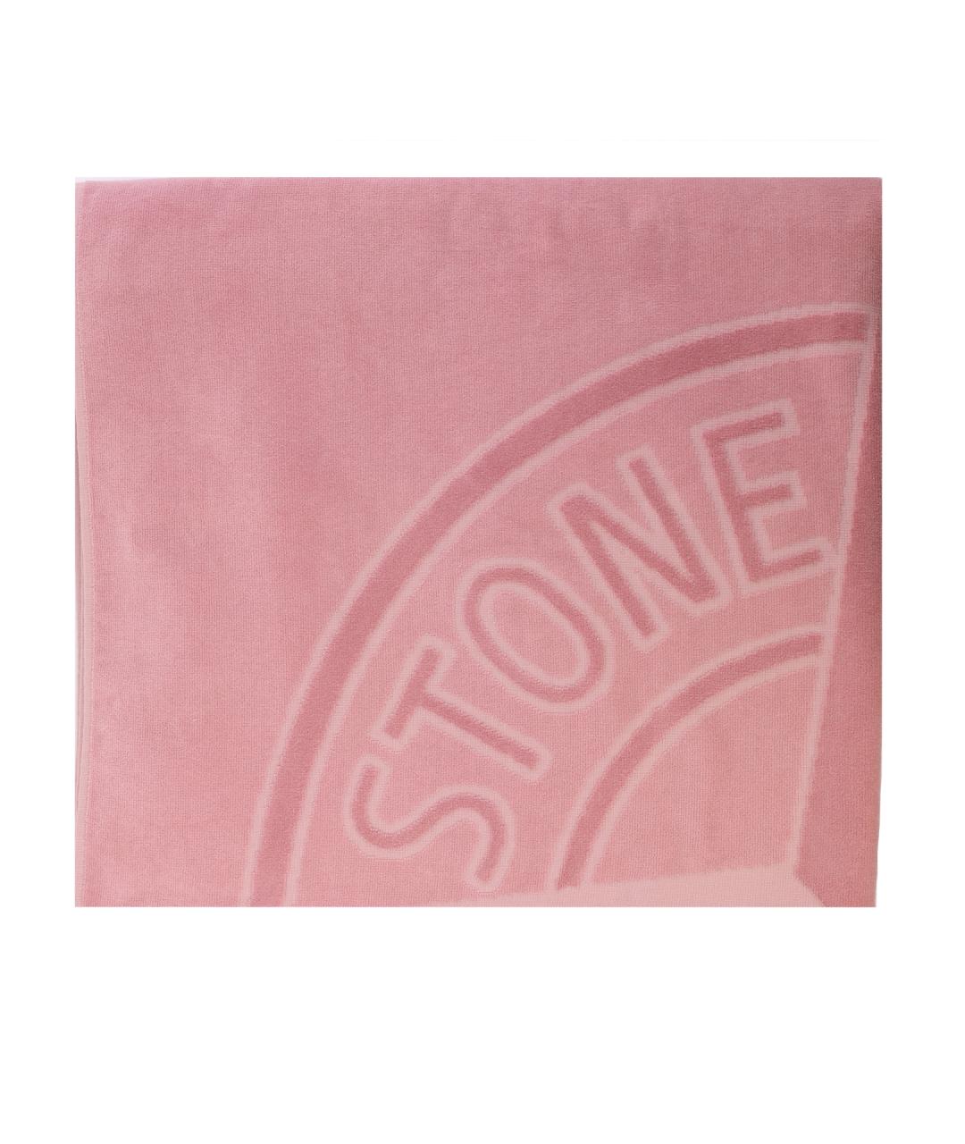 STONE ISLAND Хлопковое полотенце, фото 2