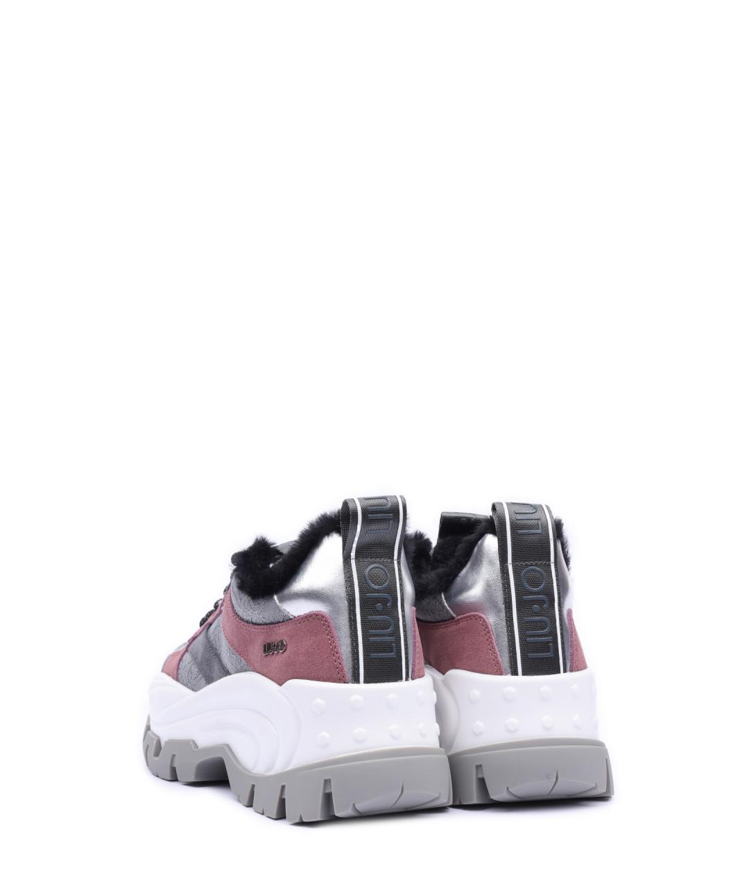 LIU JO Синтетические кроссовки, фото 4