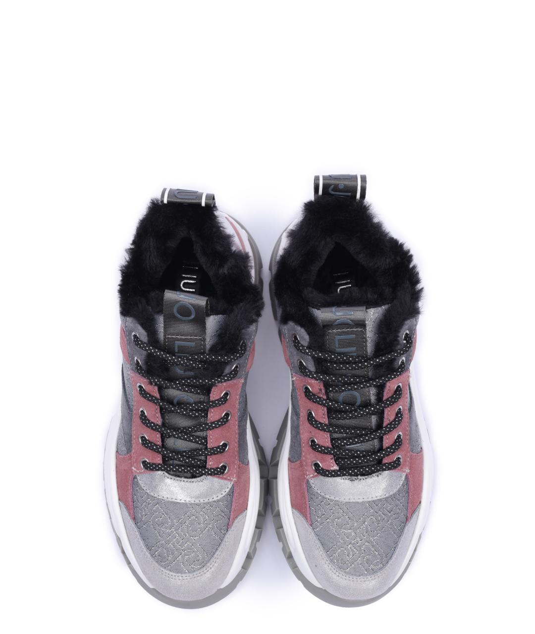 LIU JO Синтетические кроссовки, фото 3