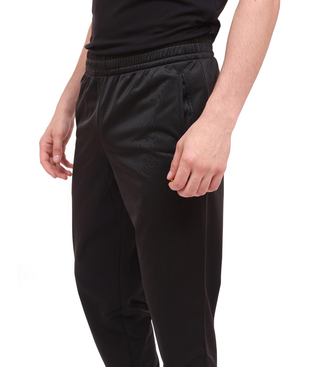 EA7 Черный повседневный костюм, фото 6