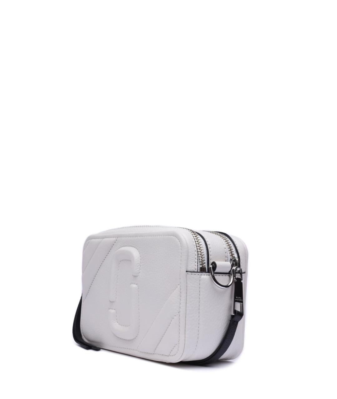 MARC JACOBS Белая сумка через плечо, фото 2