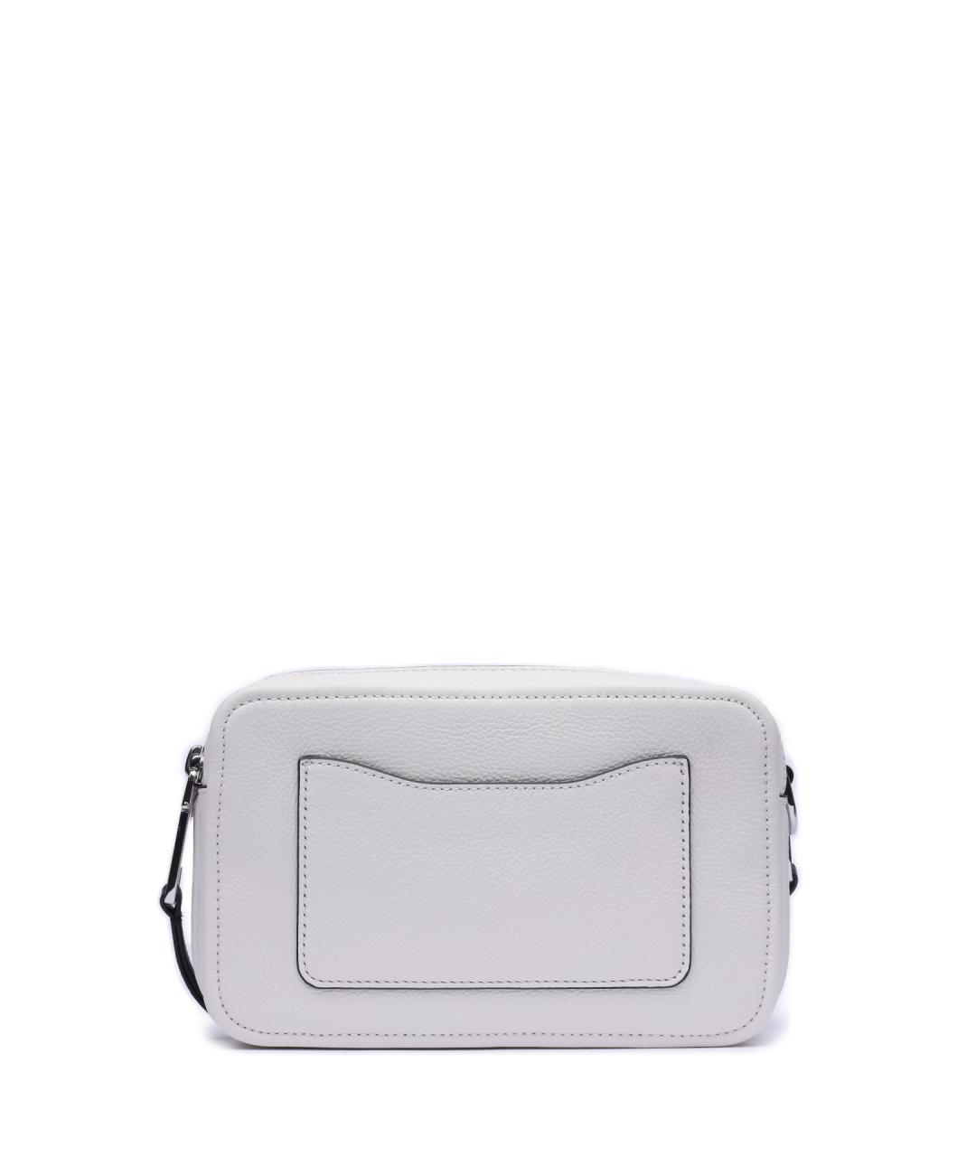 MARC JACOBS Белая сумка через плечо, фото 3