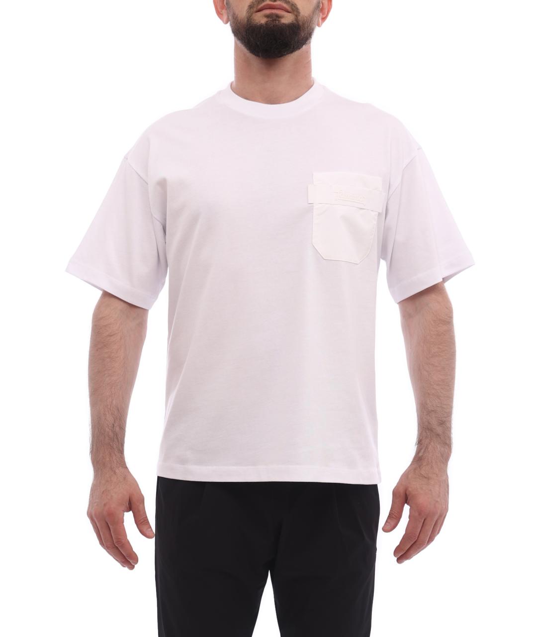 HERNO Футболка, фото 1