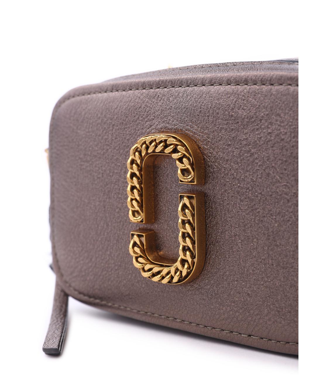 MARC JACOBS Коричневая сумка через плечо, фото 7