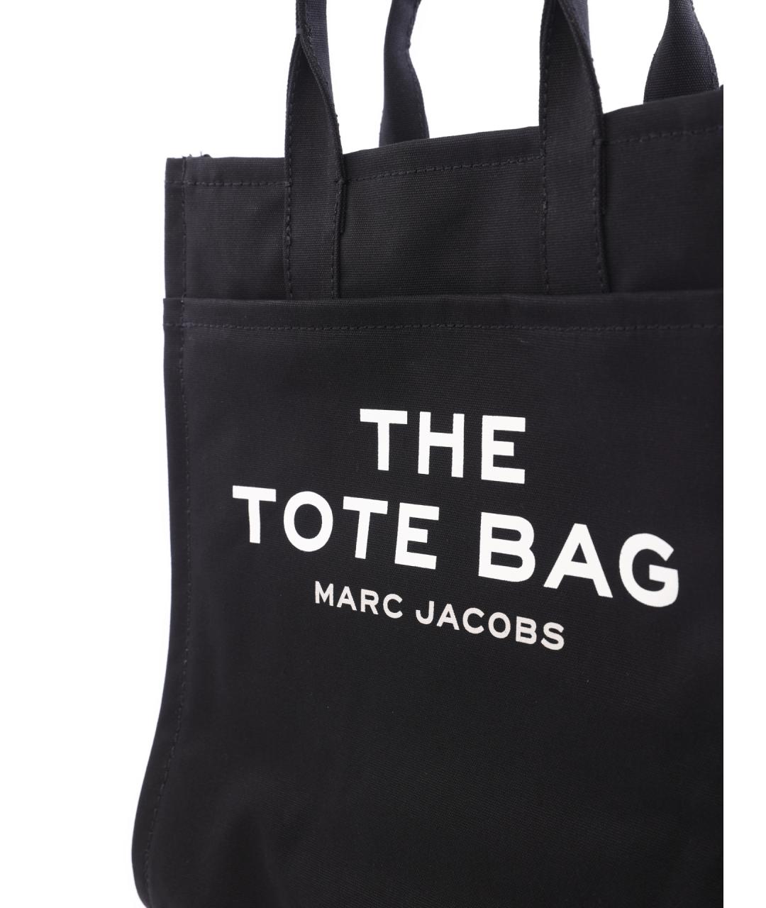 MARC JACOBS Тканевая сумка тоут, фото 4