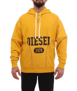 DIESEL Худи/толстовка