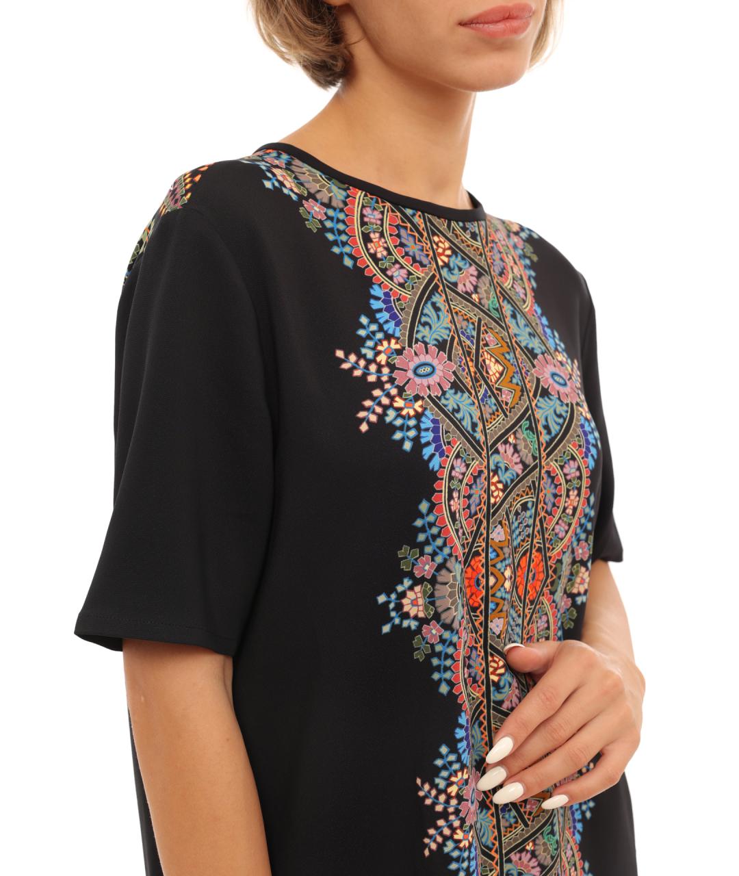 ETRO Мульти футболка, фото 2