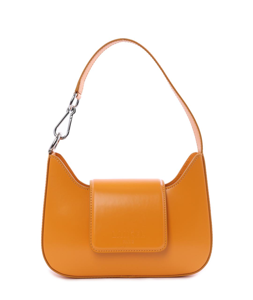 LANCEL Кожаная сумка через плечо, фото 1