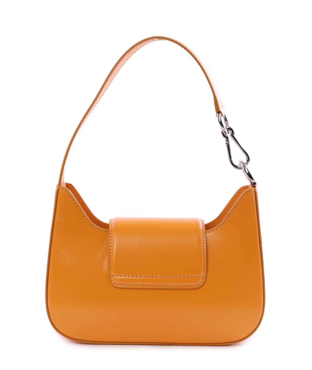 LANCEL Кожаная сумка через плечо, фото 3