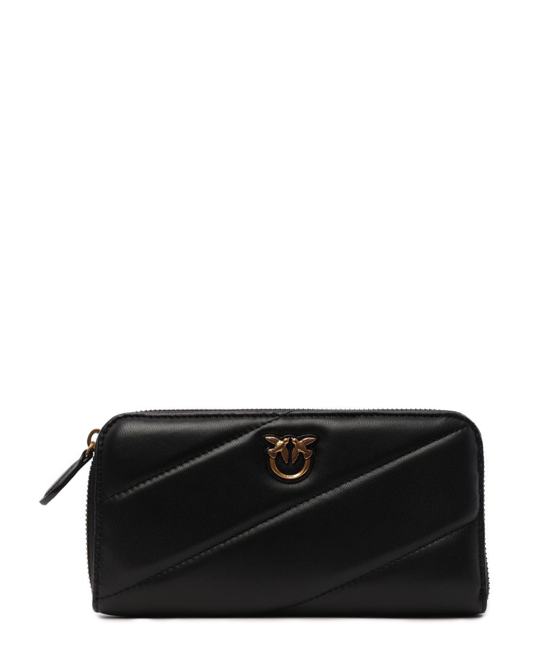 PINKO Черный кошелек, фото 1