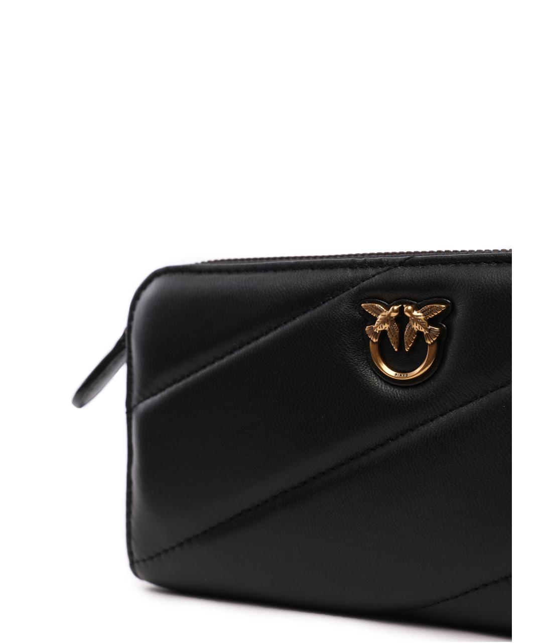 PINKO Черный кошелек, фото 2