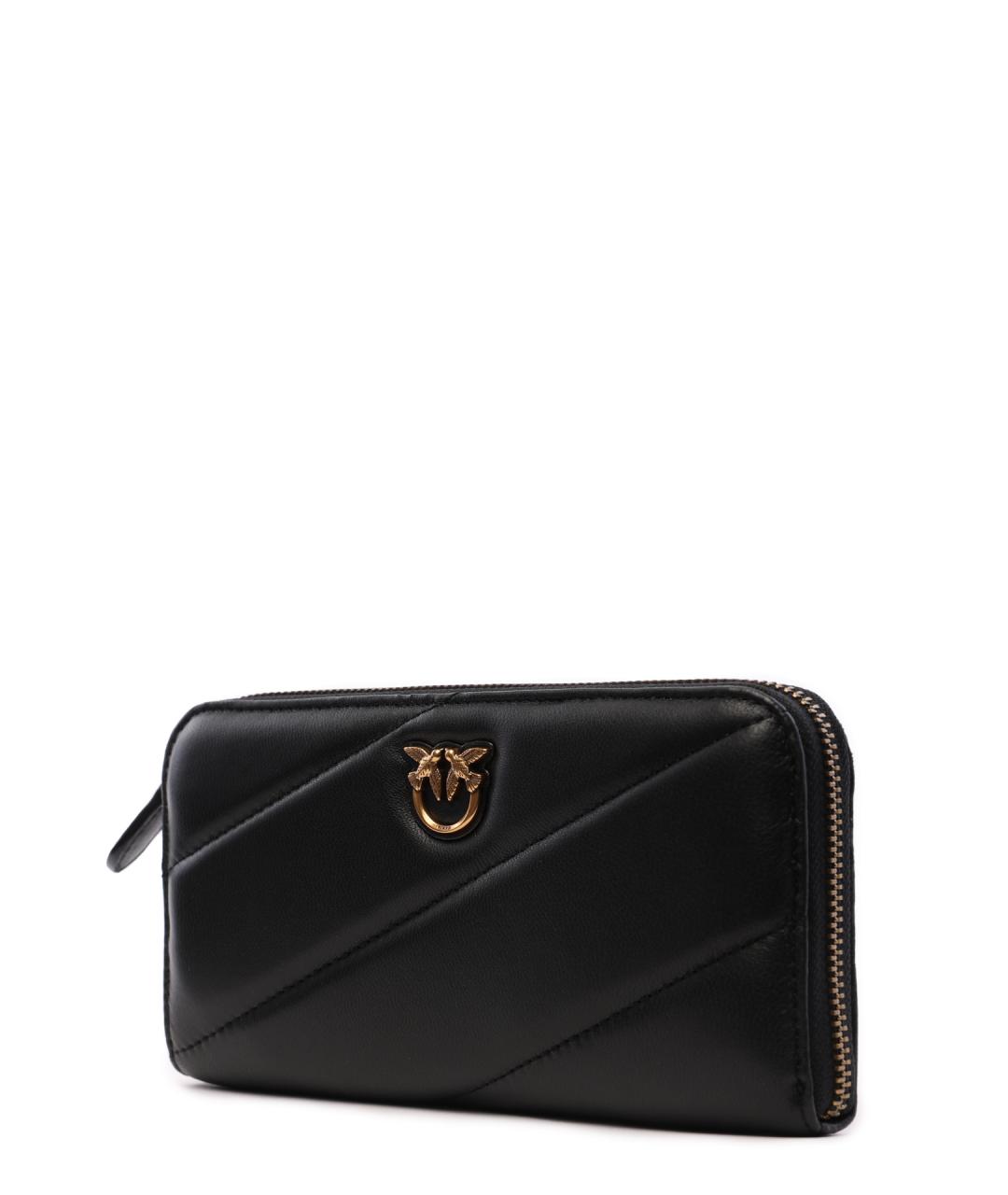 PINKO Черный кошелек, фото 5