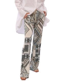 ETRO Прямые брюки