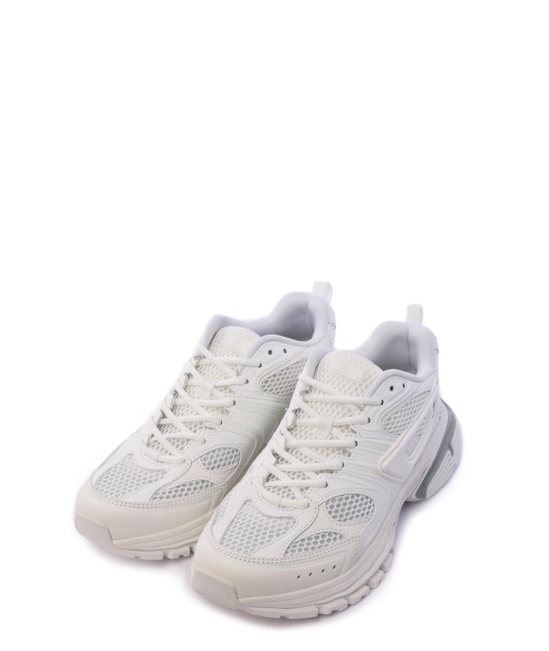 DIESEL Белые кроссовки, фото 2