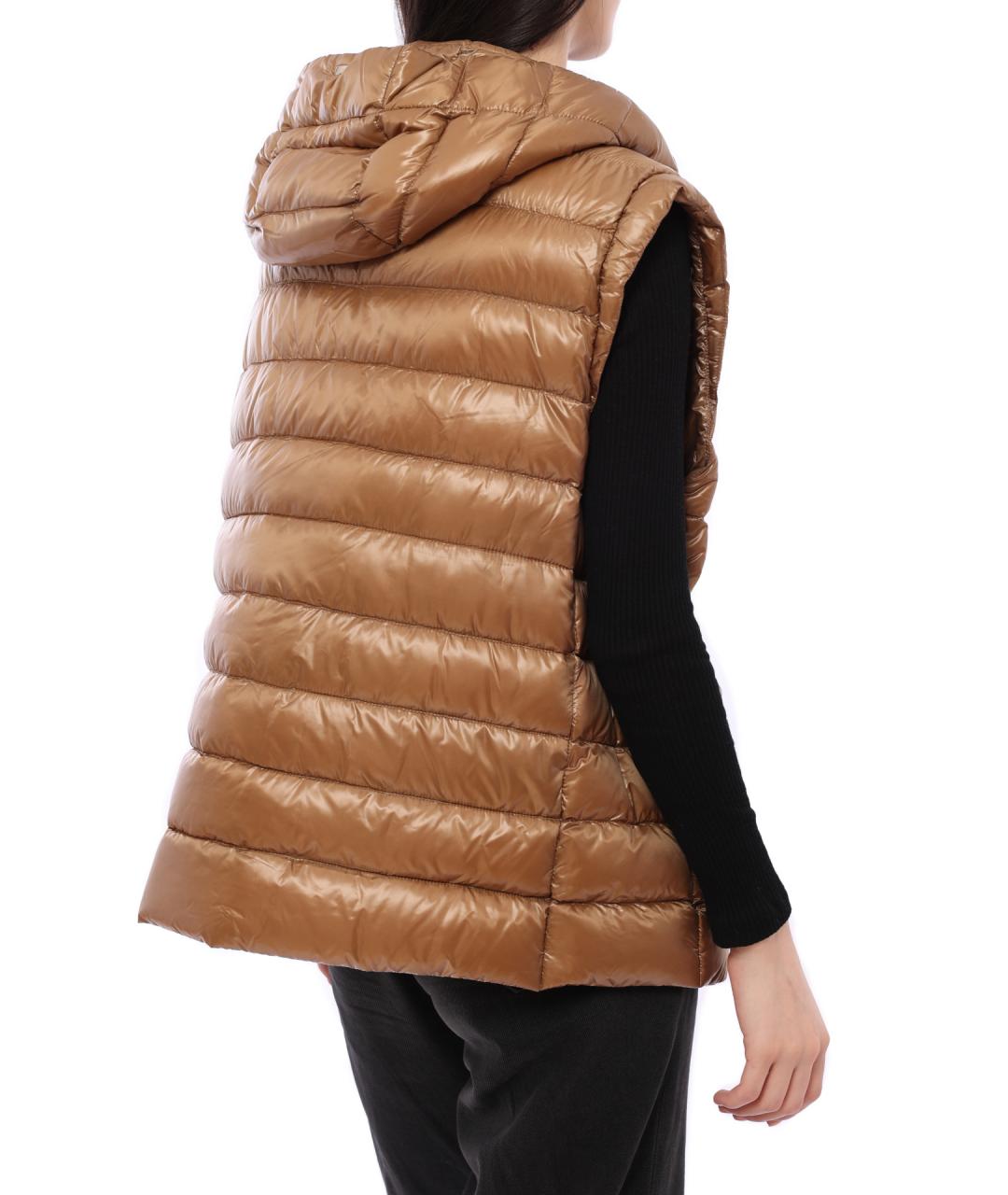 HERNO Полиамидовый жилет, фото 3