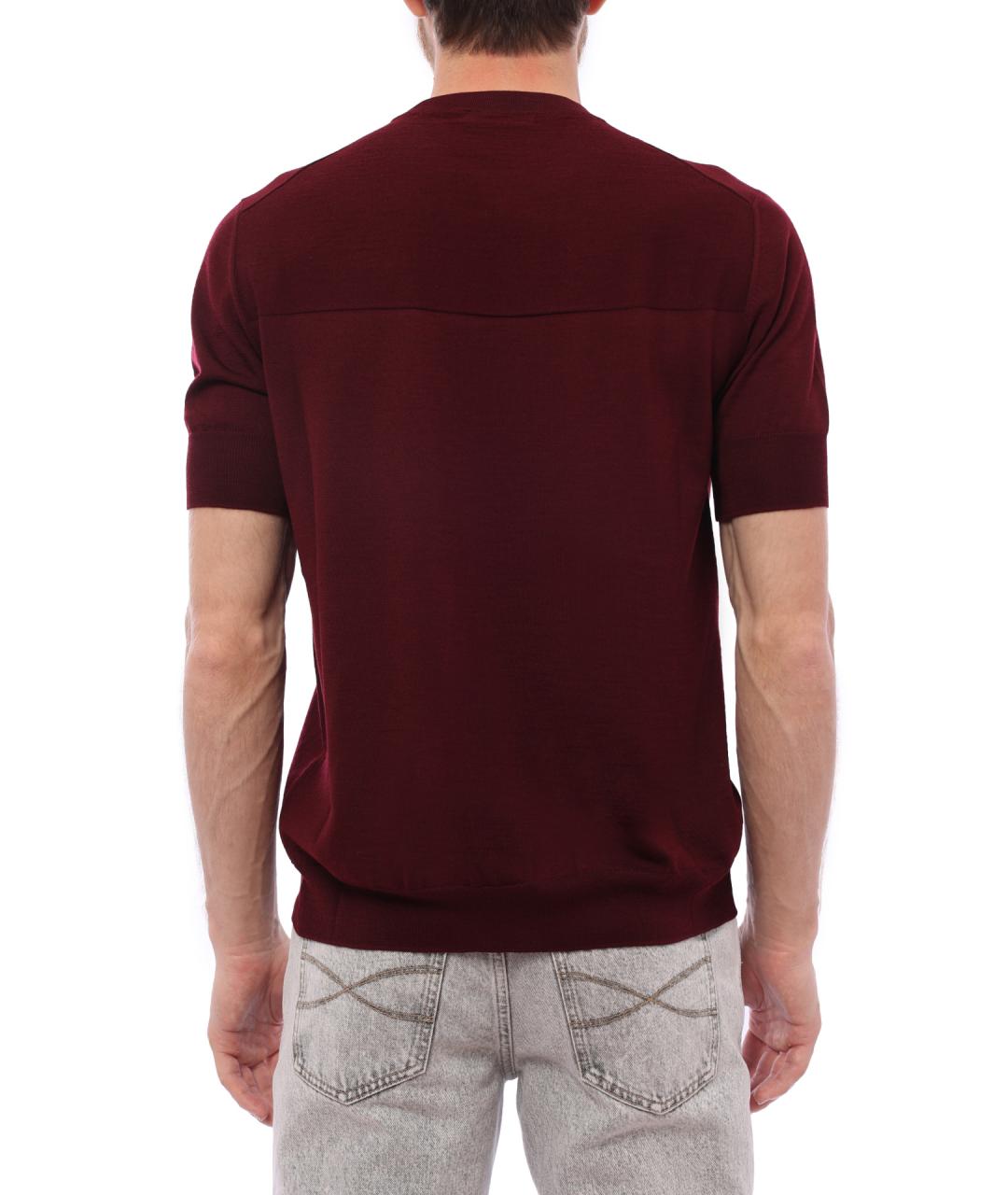 JIL SANDER Футболка, фото 5