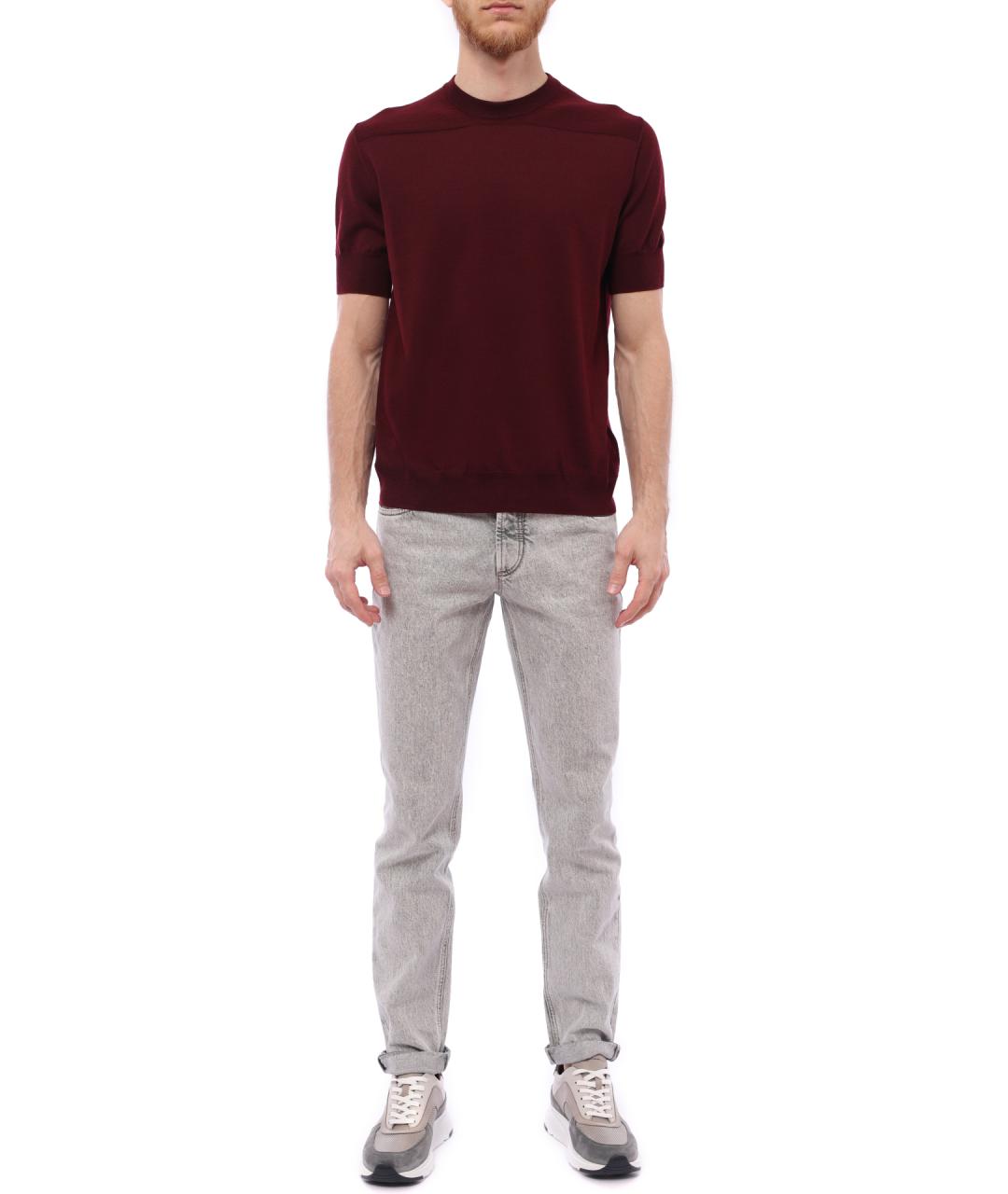 JIL SANDER Футболка, фото 2