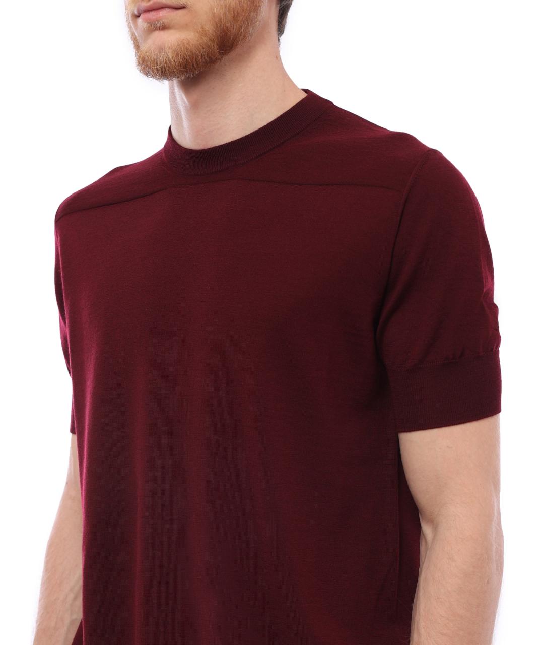 JIL SANDER Футболка, фото 4