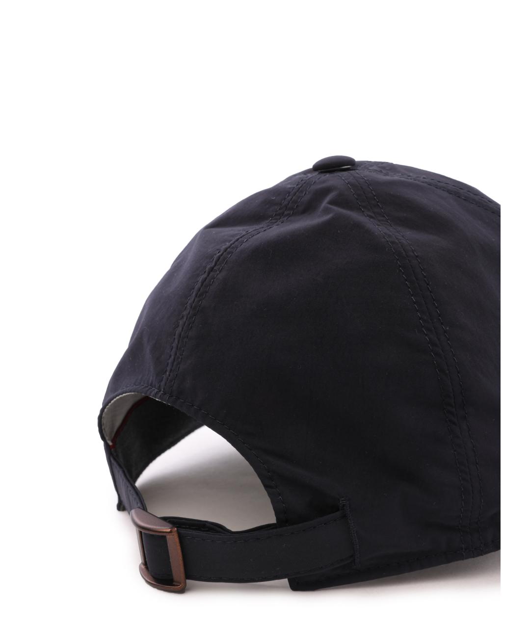 BRUNELLO CUCINELLI Темно-синяя кепка/бейсболка, фото 4
