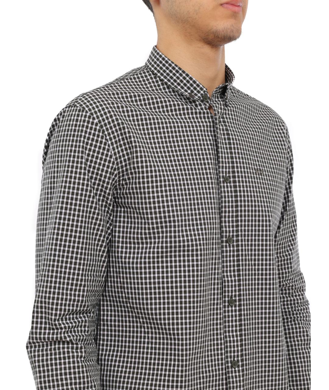 ARMANI EXCHANGE Кэжуал рубашка, фото 4