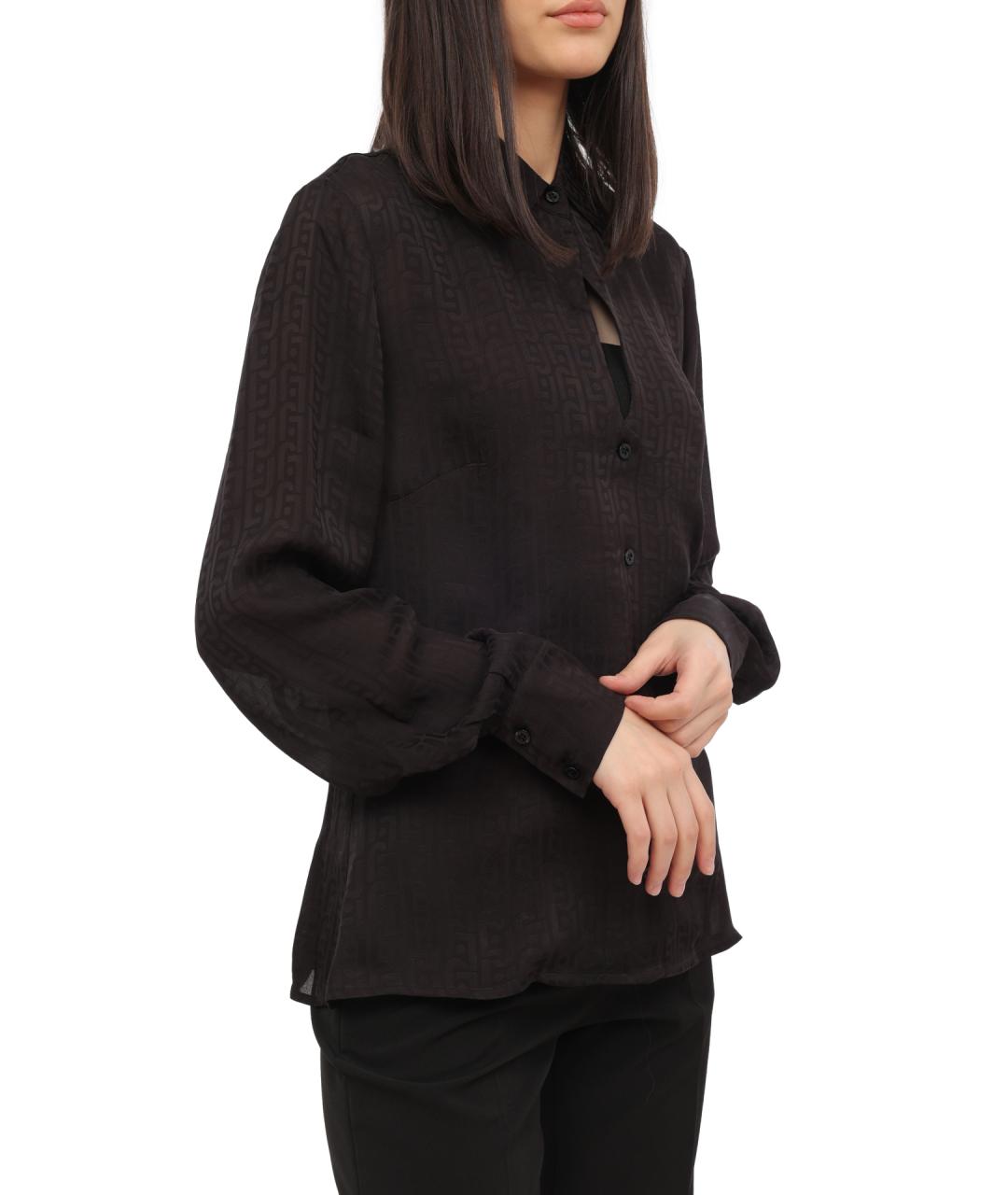 LIU JO Вискозная рубашка, фото 3