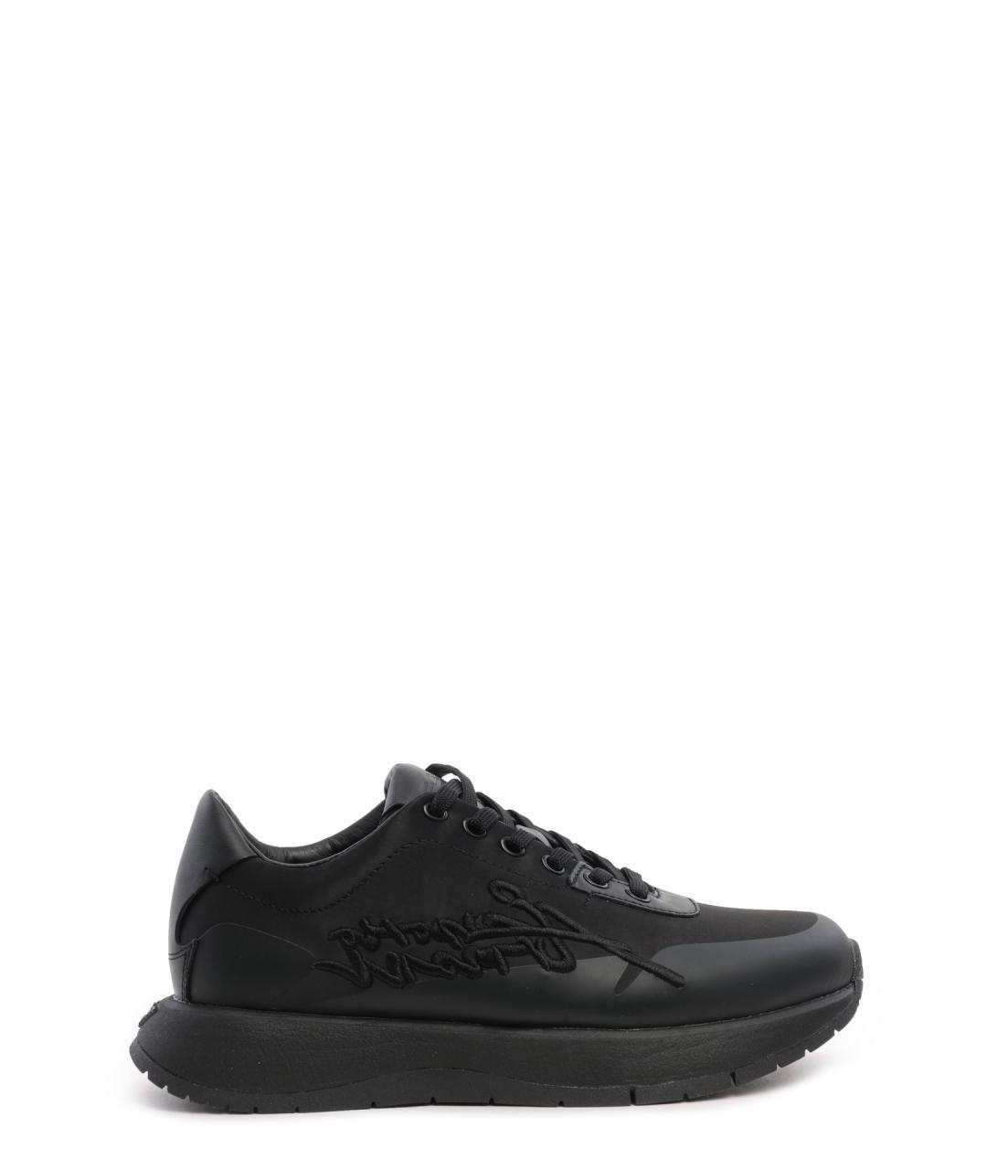 EMPORIO ARMANI Текстильные кроссовки, фото 1