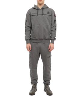 PARAJUMPERS Повседневные брюки