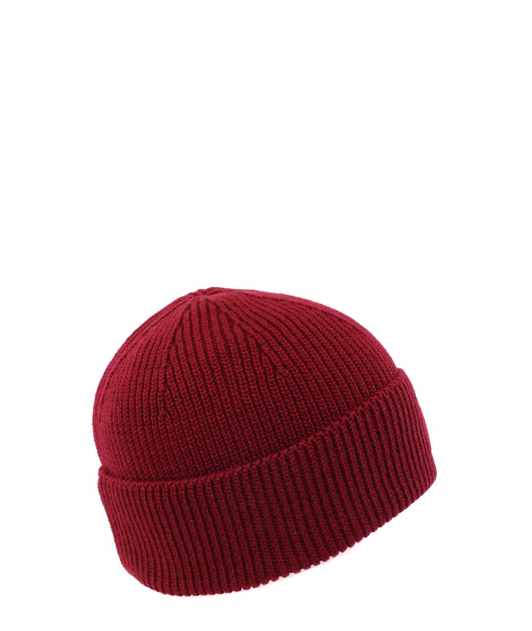 PARAJUMPERS Красная шапка, фото 4