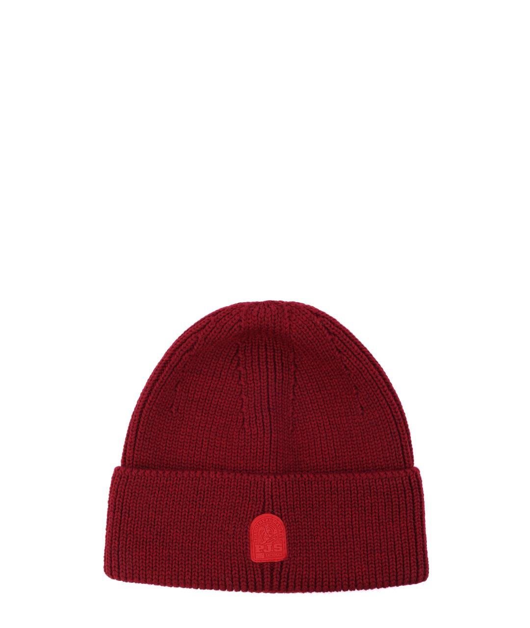 PARAJUMPERS Красная шапка, фото 1