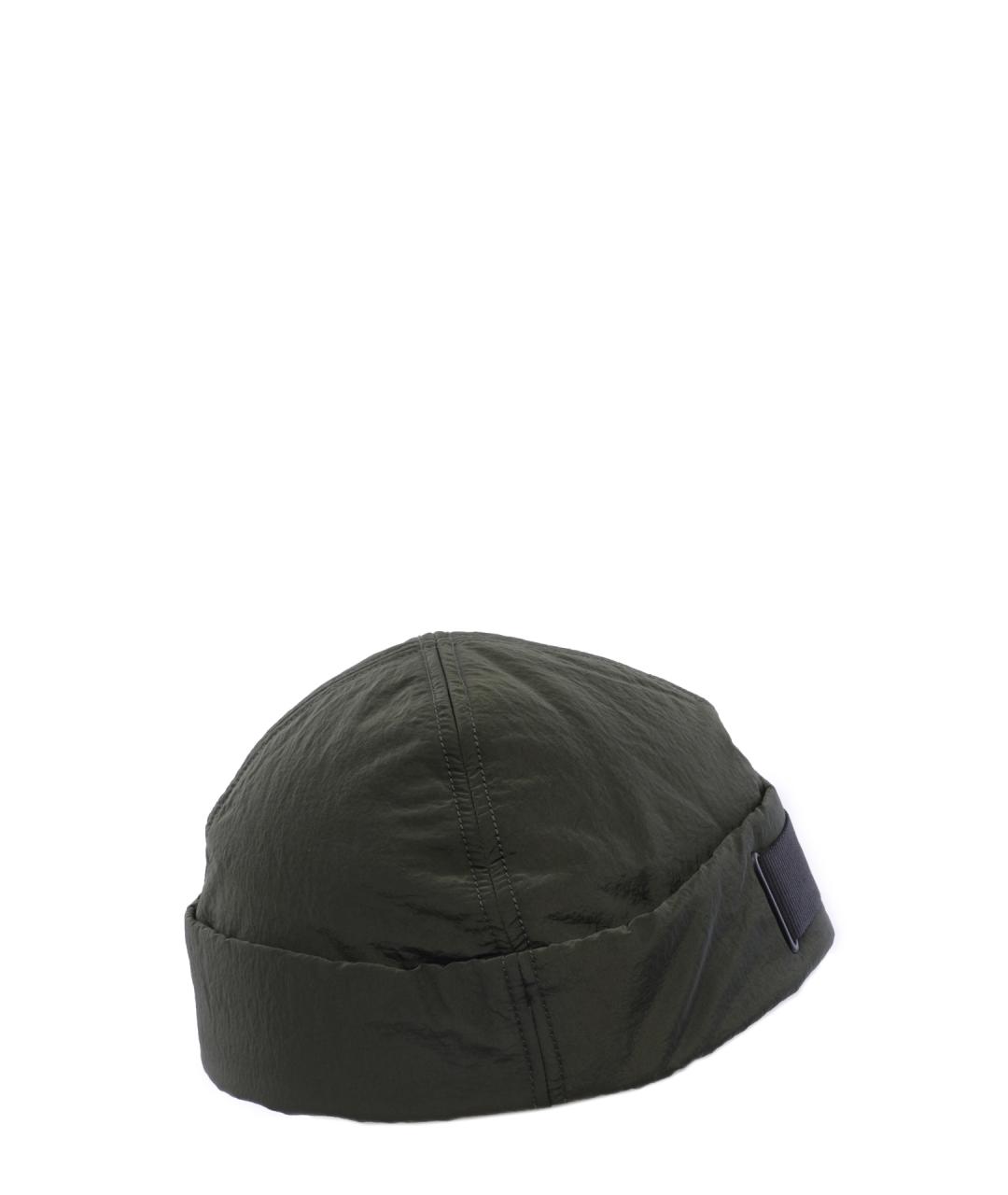 Y-3 Хаки шапка, фото 3