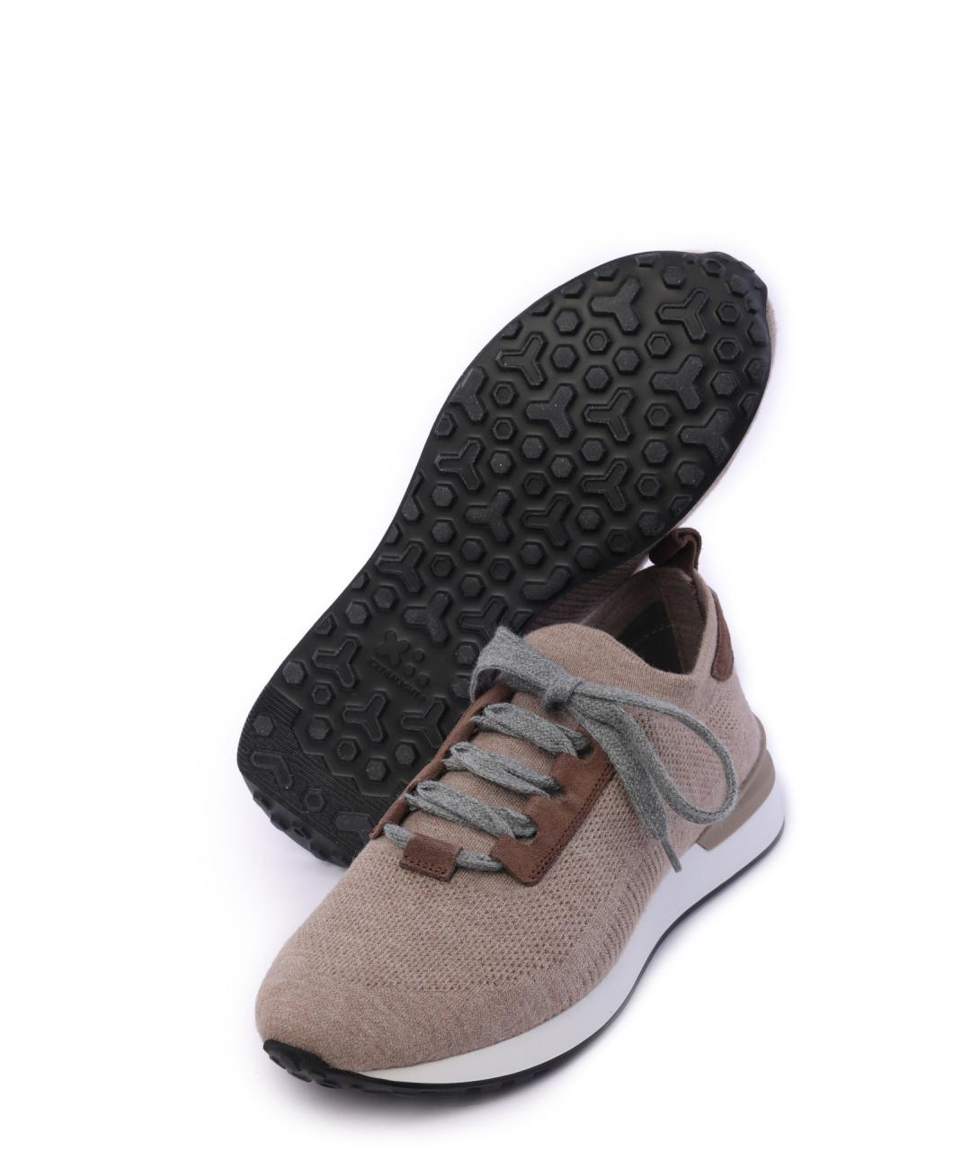 PESERICO Текстильные низкие кроссовки / кеды, фото 4