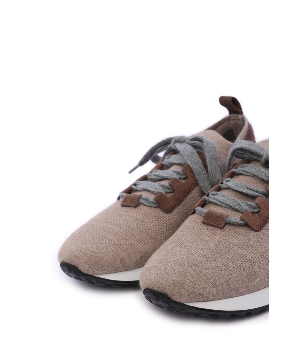 PESERICO Текстильные низкие кроссовки / кеды, фото 6