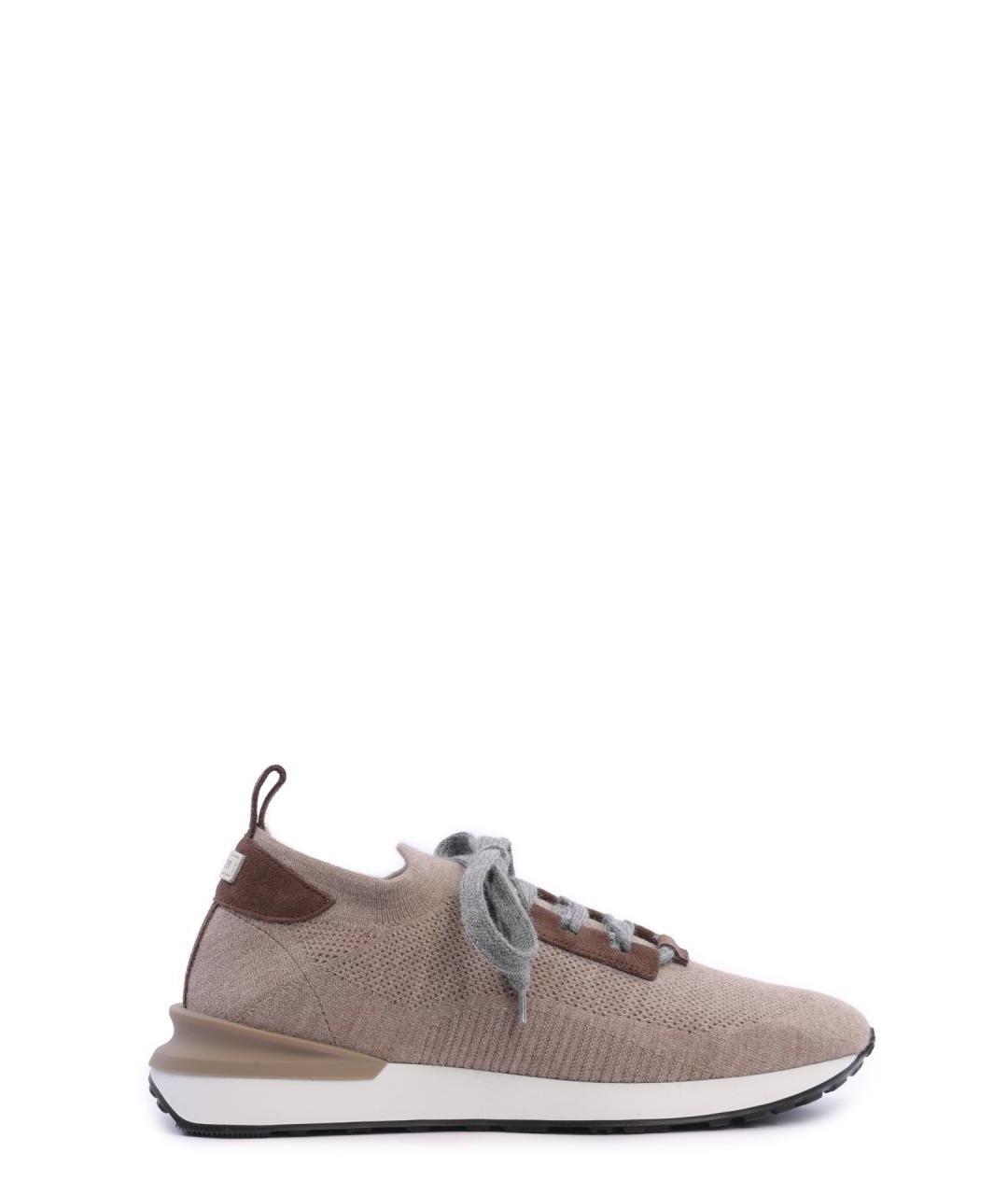 PESERICO Текстильные низкие кроссовки / кеды, фото 1